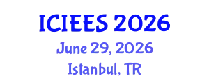 International Conference on Instructions and Effective Education Strategies (ICIEES) June 29, 2026 - Istanbul, Turkey