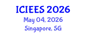 International Conference on Instructions and Effective Education Strategies (ICIEES) May 04, 2026 - Singapore, Singapore