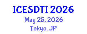 International Conference on Educational Sciences and Designing Teaching Instructions (ICESDTI) May 25, 2026 - Tokyo, Japan
