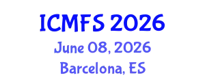 International Conference on Micronutrients and Food Science (ICMFS) June 08, 2026 - Barcelona, Spain