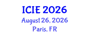 International Conference on Impact Engineering (ICIE) August 26, 2026 - Paris, France
