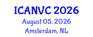 International Conference on Automotive Noise and Vibration Control (ICANVC) August 05, 2026 - Amsterdam, Netherlands