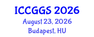 International Conference on Culture of Gender and Gender Studies (ICCGGS) August 23, 2026 - Budapest, Hungary