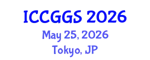 International Conference on Culture of Gender and Gender Studies (ICCGGS) May 25, 2026 - Tokyo, Japan
