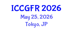International Conference on Culture of Gender and Feminist Research (ICCGFR) May 25, 2026 - Tokyo, Japan