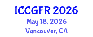 International Conference on Culture of Gender and Feminist Research (ICCGFR) May 18, 2026 - Vancouver, Canada