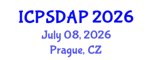 International Conference on Posttraumatic Stress Disorder and Abnormal Psychology (ICPSDAP) July 08, 2026 - Prague, Czechia