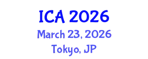 International Conference on Aesthetics (ICA) March 23, 2026 - Tokyo, Japan