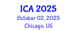 International Conference on Aesthetics (ICA) October 02, 2025 - Chicago, United States