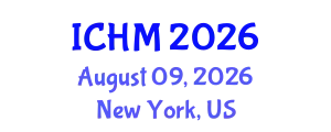 International Conference on History of Music (ICHM) August 09, 2026 - New York, United States