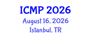 International Conference on Moral Psychology (ICMP) August 16, 2026 - Istanbul, Turkey