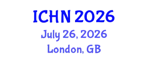 International Conference on Dietetics and Human Nutrition (ICHN) July 26, 2026 - London, United Kingdom