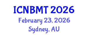 International Conference on Neuroscience, Brain Mapping and Therapeutics (ICNBMT) February 23, 2026 - Sydney, Australia