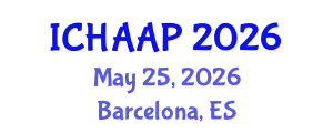 International Conference on History, Anthropology, Archaeology and Philosophy (ICHAAP) May 25, 2026 - Barcelona, Spain