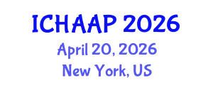 International Conference on History, Anthropology, Archaeology and Philosophy (ICHAAP) April 20, 2026 - New York, United States