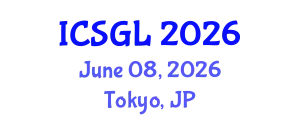 International Conference on Sheep and Goat Livestock (ICSGL) June 08, 2026 - Tokyo, Japan