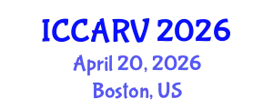 International Conference on Control Automation Robotics and Vision (ICCARV) April 20, 2026 - Boston, United States