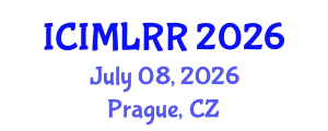 International Conference on International Migration Law and Rights of Refugees (ICIMLRR) July 08, 2026 - Prague, Czechia