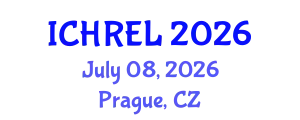 International Conference on Human Rights and Evolution of Law (ICHREL) July 08, 2026 - Prague, Czechia