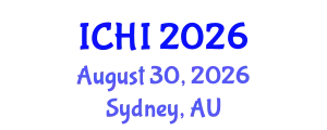 International Conference on Haematology and Immunology (ICHI) August 30, 2026 - Sydney, Australia