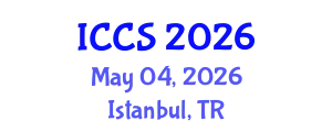 International Conference on Composite Structures (ICCS) May 04, 2026 - Istanbul, Turkey