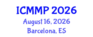 International Conference on Micro Manufacturing Processes (ICMMP) August 16, 2026 - Barcelona, Spain