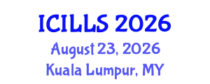 International Conference on International Law and Legal Sources (ICILLS) August 23, 2026 - Kuala Lumpur, Malaysia
