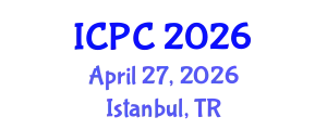 International Conference on Psychotherapy and Counseling (ICPC) April 27, 2026 - Istanbul, Turkey