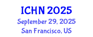 International Conference on Holistic Nutrition (ICHN) September 29, 2025 - San Francisco, United States