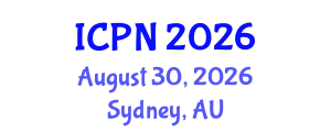 International Conference on Pituitary Neurosurgery (ICPN) August 30, 2026 - Sydney, Australia