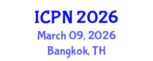 International Conference on Pituitary Neurosurgery (ICPN) March 09, 2026 - Bangkok, Thailand