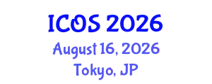 International Conference on Oculoplastic Surgery (ICOS) August 16, 2026 - Tokyo, Japan