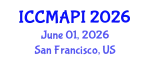 International Conference on Clinical Microbiology, Active and Passive Immunity (ICCMAPI) June 01, 2026 - San Francisco, United States