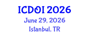 International Conference on Dentistry and Orthodontic Implants (ICDOI) June 29, 2026 - Istanbul, Turkey