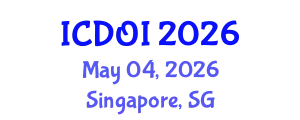 International Conference on Dentistry and Orthodontic Implants (ICDOI) May 04, 2026 - Singapore, Singapore