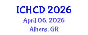 International Conference on Healthcare and Chronic Diseases (ICHCD) April 06, 2026 - Athens, Greece