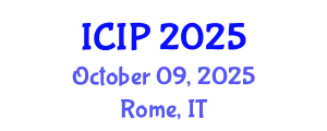 International Conference on Immunohistochemistry and Pathology (ICIP) October 09, 2025 - Rome, Italy