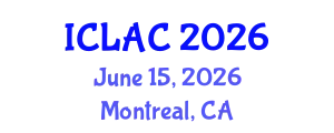 International Conference on Linguistic Anthropology and Culture (ICLAC) June 15, 2026 - Montreal, Canada