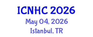 International Conference on Nursing and Health Care (ICNHC) May 04, 2026 - Istanbul, Turkey