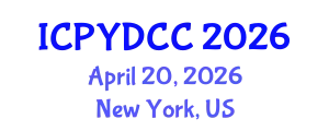 International Conference on Pharmacy, Drug Classification and Categories  (ICPYDCC) April 20, 2026 - New York, United States
