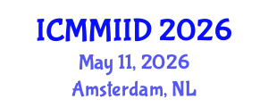 International Conference on Medical Microbiology, Immunization and Infectious Diseases (ICMMIID) May 11, 2026 - Amsterdam, Netherlands