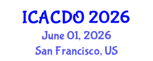 International Conference on Advanced Cosmetic Dentistry and Orthodontics (ICACDO) June 01, 2026 - San Francisco, United States