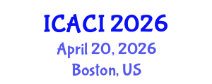 International Conference on Advancements in Clinical Immunology (ICACI) April 20, 2026 - Boston, United States