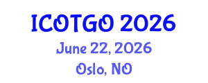 International Conference on Obesity Treatments and Genetics of Obesity (ICOTGO) June 22, 2026 - Oslo, Norway