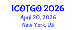 International Conference on Obesity Treatments and Genetics of Obesity (ICOTGO) April 20, 2026 - New York, United States