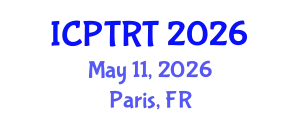 International Conference on Physical Therapy Rehabilitation Techniques (ICPTRT) May 11, 2026 - Paris, France