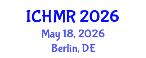 International Conference on Herbal Medicines and Remedies (ICHMR) May 18, 2026 - Berlin, Germany