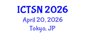 International Conference on Treatments and Surgery in Neurology (ICTSN) April 20, 2026 - Tokyo, Japan