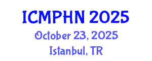 International Conference on Medicinal Plants and Holistic Nutrition (ICMPHN) October 23, 2025 - Istanbul, Turkey
