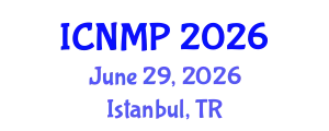 International Conference on Naturopathy and Medicinal Plants (ICNMP) June 29, 2026 - Istanbul, Turkey